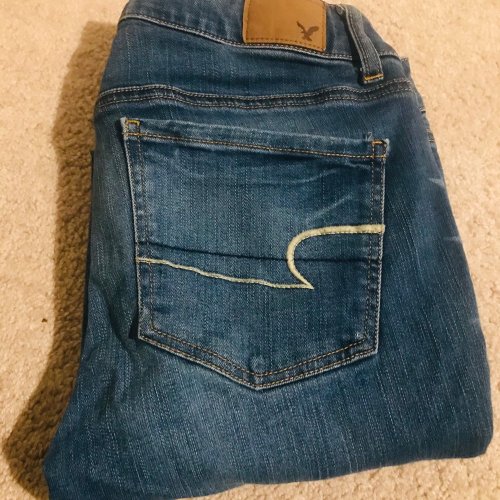 American Eagle Jeggings